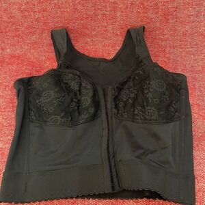 Cortland Intimates Back Support Longline Bra 9603